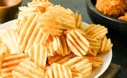 挤眉弄眼吃薯片作文集合15篇