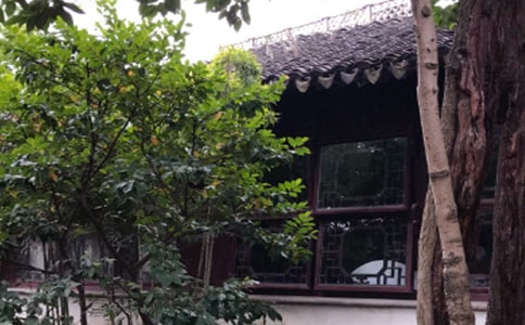 苏州园林作文 15篇