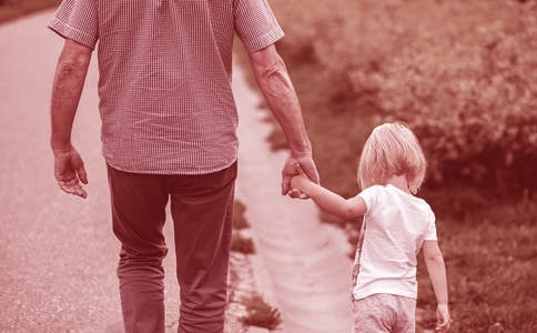 孙女过满月祝福语