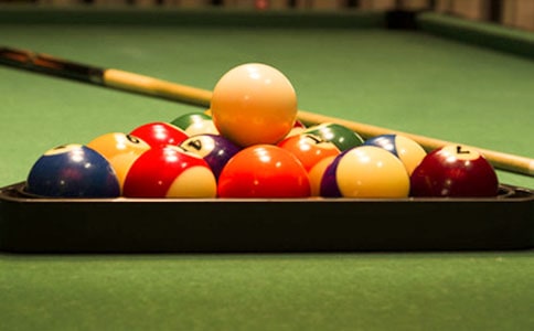 打台球作文(15篇)