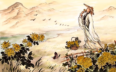 我眼中的陶渊明作文经典(6篇)