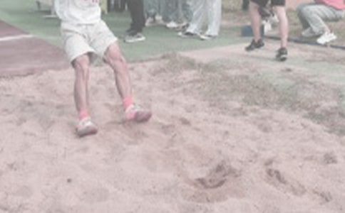 立定跳远作文通用6篇