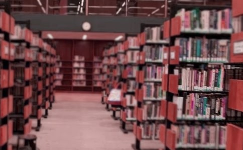 图书管理员作文