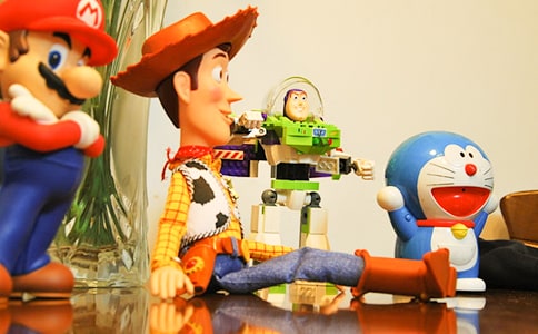 玩具作文汇编七篇