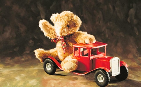 关于毛绒玩具作文4篇