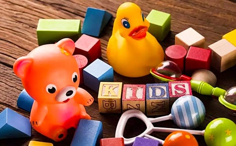 我的毛绒玩具作文