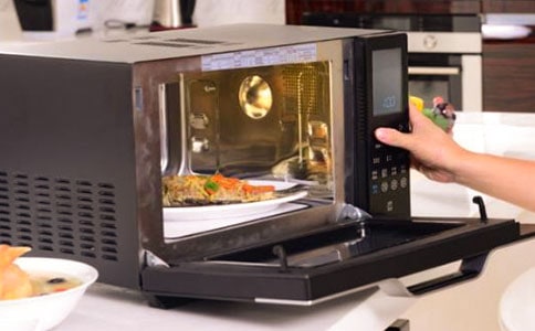 微波炉自述作文