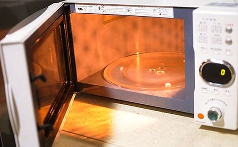 微波炉的自述作文