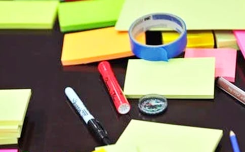 文具们的“吵闹”作文