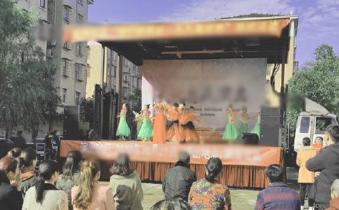 文艺演出作文(合集6篇)