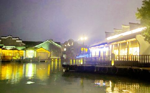 【推荐】乌镇游记作文三篇