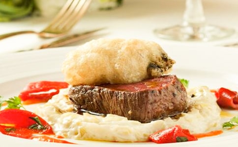 第一次吃西餐作文