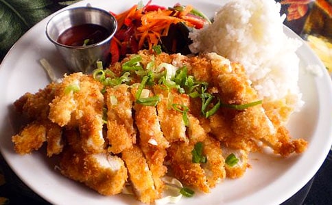 吃西餐作文800字