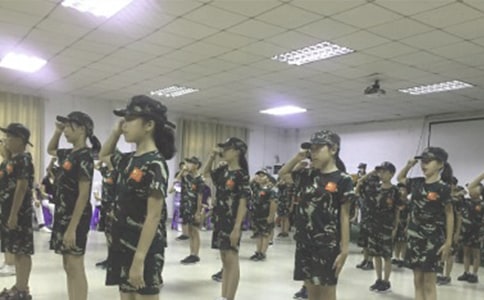 ����Ӫѧ���ܽ�