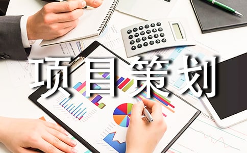 公益项目策划书