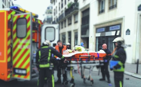 消防日心得体会