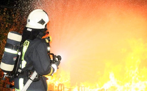 【热】我是小小消防员作文