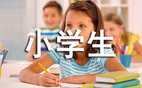 小学生学习心得体会范文