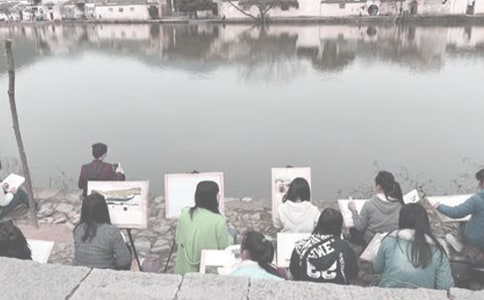 描写生活的作文四篇