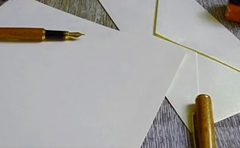 (优秀)写信的作文