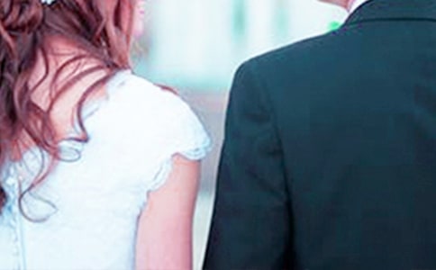 祝二人新婚的句子