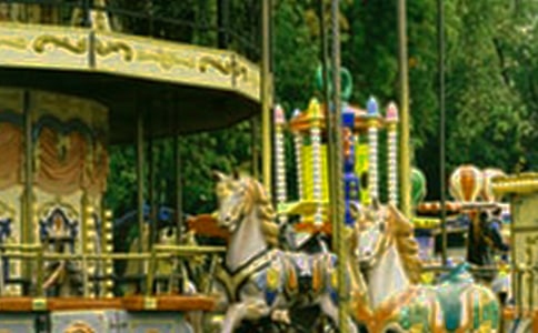 旋转木马作文15篇