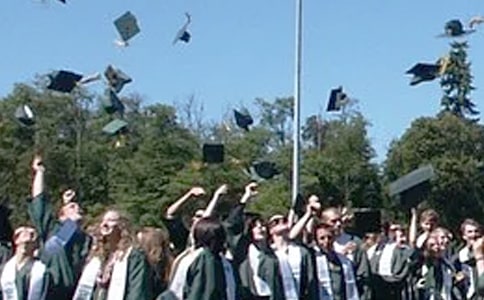 鼓励高三学子的句子