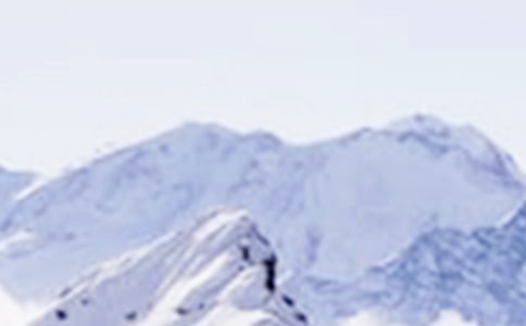 ����ѩɽ�ĵ�