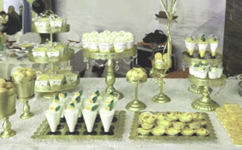 宝宝生日宴会的祝福语4篇