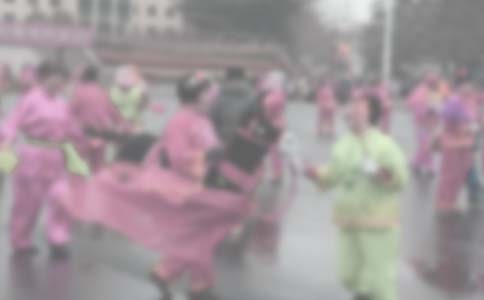 难忘那次秧歌舞作文600字