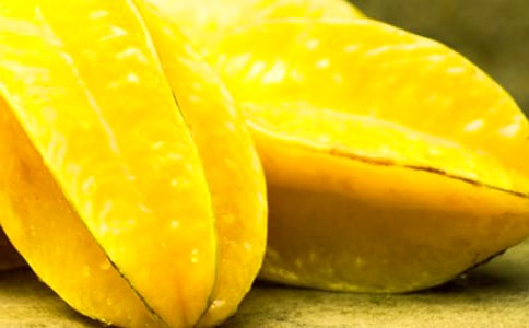 那棵杨桃树作文