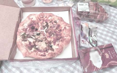 野餐看图写话作文