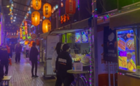 逛夜市作文(精选4篇)