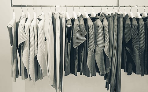 我学会了叠衣服