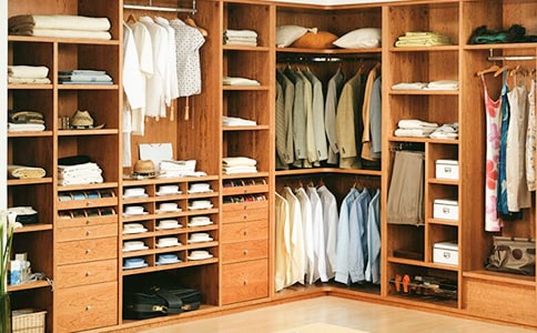 整理衣柜作文8篇