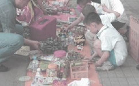 爱心义卖作文【精】