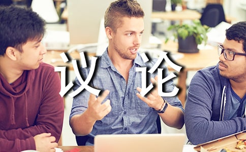 议论的作文