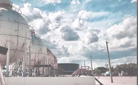 油田个人工作总结