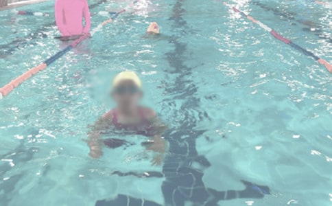 游泳课作文 15篇