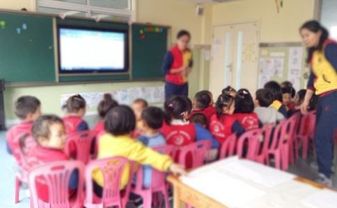 幼儿园体育培训心得体会