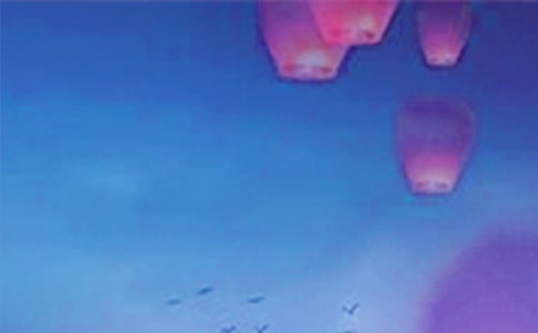 元宵猜字谜作文