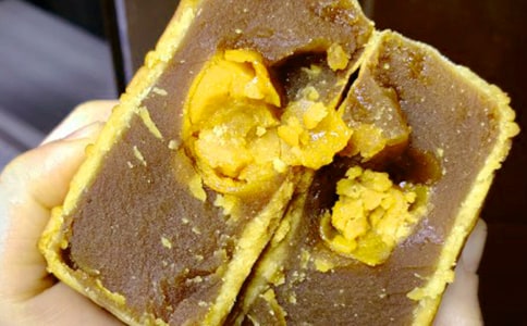 神奇的月饼作文