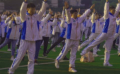 做早操作文12篇