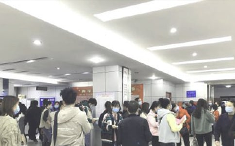 大学生招聘会心得体会优秀