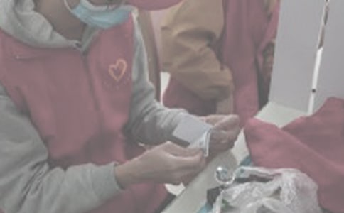 参加志愿者活动心得体会