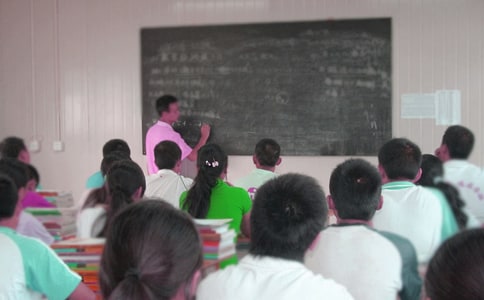 作文 我是中学生了