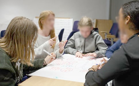 中学生实践心得范文