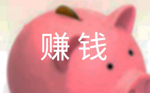 我第一次赚钱作文