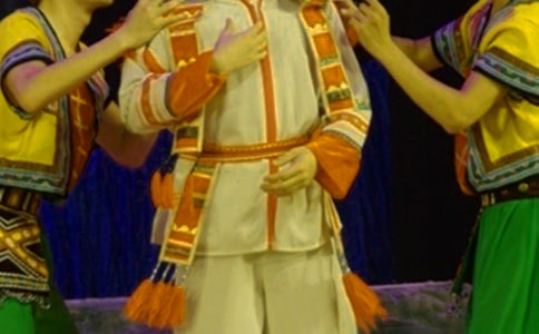 壮族三月三作文