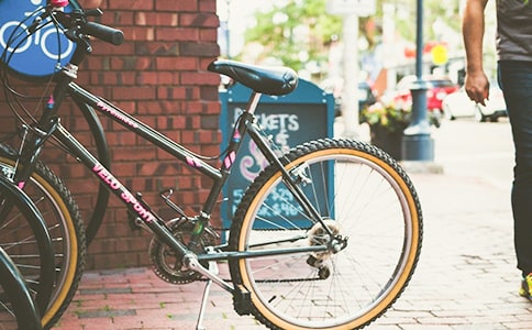 【精品】骑自行车作文15篇